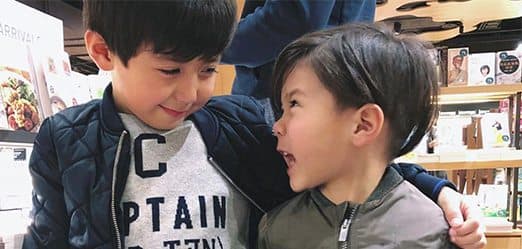 亞歷媽如何讓孩子學好中文？