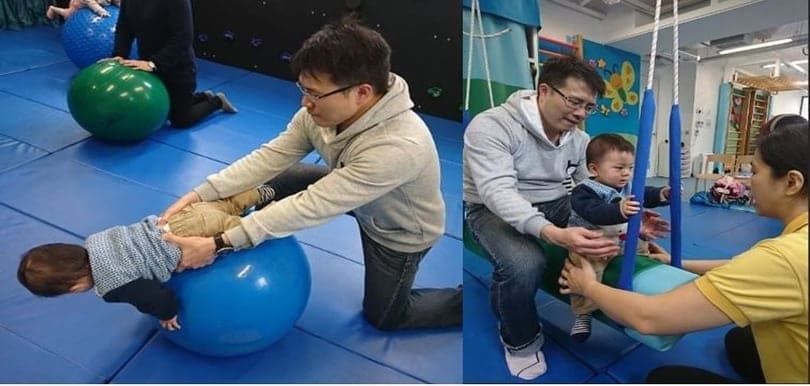 不容忽視的早產兒訓練