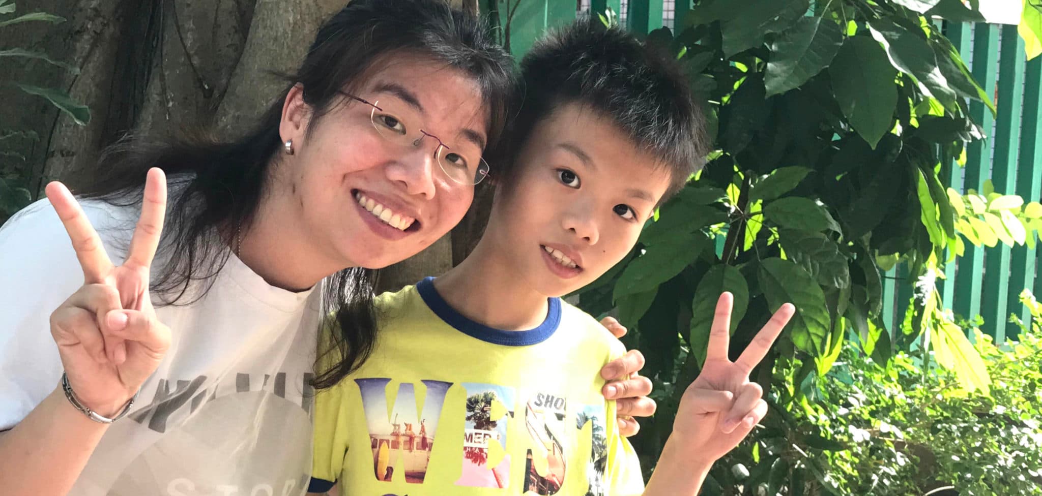 SEN學童媽咪程太｜KO情緒問題，修補親子關係
