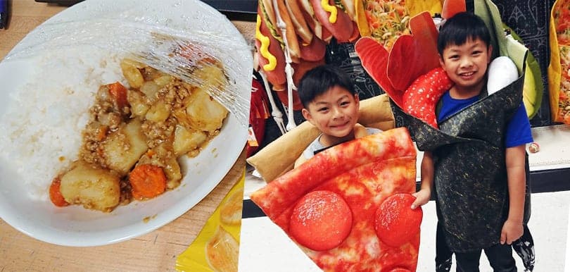 呔媽專欄#218｜「咖喱飯事件」悟出人生道理