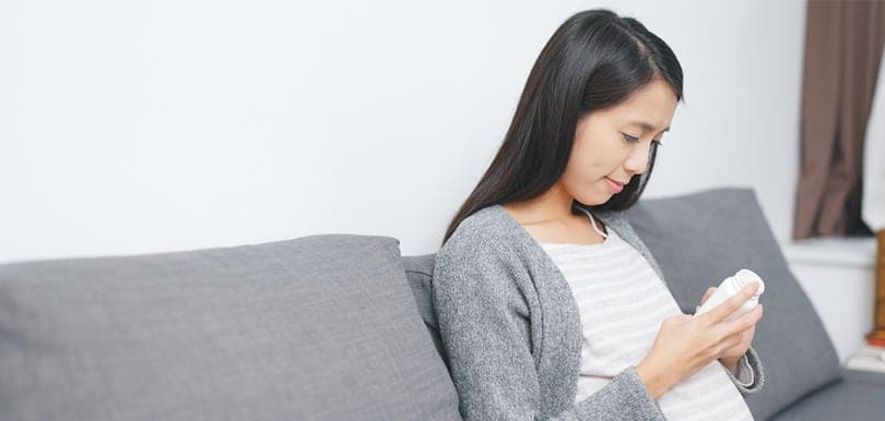 消委會：孕婦食過多葉酸或致兒童自閉症    靳嘉仁醫生教你避開服食過量陷阱