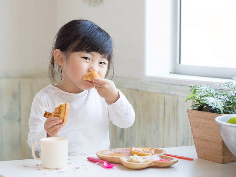 媽媽護士長專欄#25｜小朋友食極唔長肉？4招讓孩子快高長大
