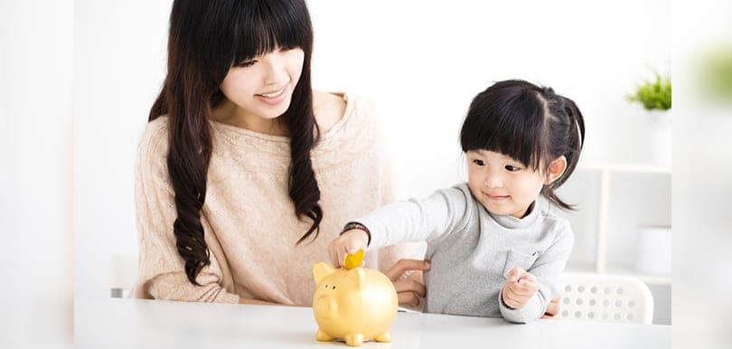 理財專家專欄｜何時才適合培育孩子正確的理財觀念？