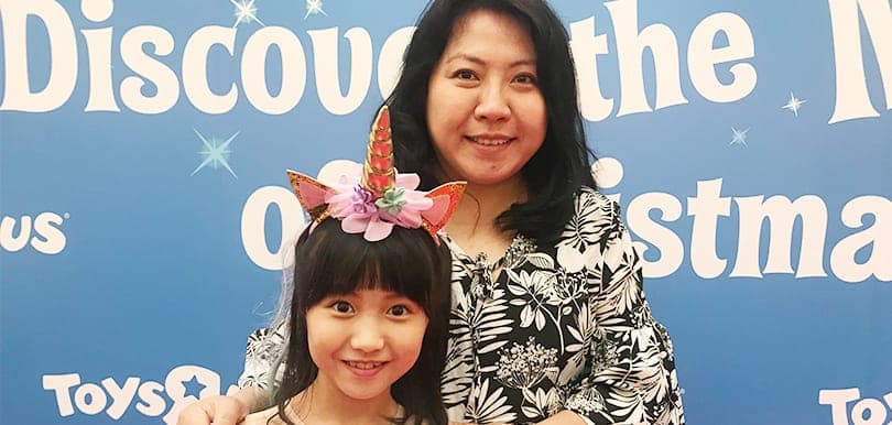 Celine楊鎧凝媽咪棄心儀女校offer，為咗呢一個原因⋯