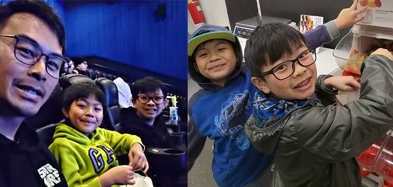 呔媽專欄#233｜身教很重要！兒子主動幫人母感安慰