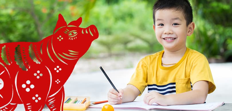 簡易佈局提升文昌運 - 丘智偉師傅