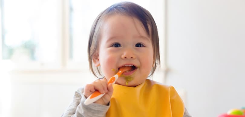 幼兒良好飲食習慣8大宜忌！由遠離電子奶嘴開始