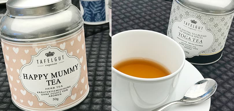 致準媽媽最窩心體貼的禮物 Happy Mummy Tea for Lovely Mum to Be