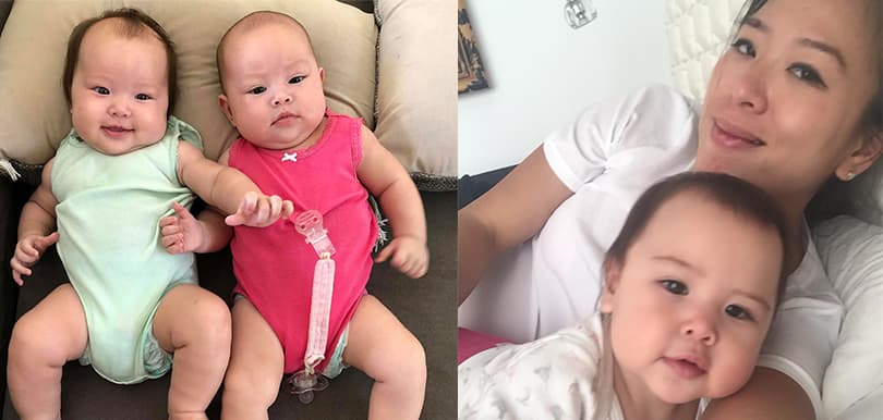 德國準人妻｜女強人兩年抱三彼邦落地生根