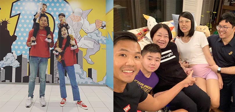 基因很強大！黑人陳建州三兄妹都有雙胞胎