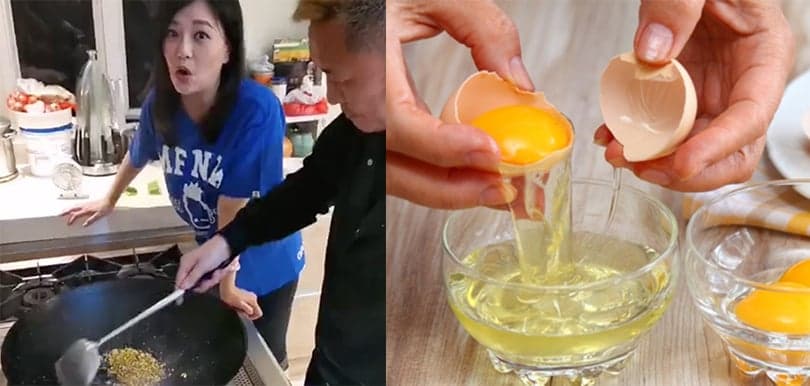 劉小慧用蛋黃油醫濕疹！中醫教路：蛋白可潤膚解毒 - 林冠傑醫師
