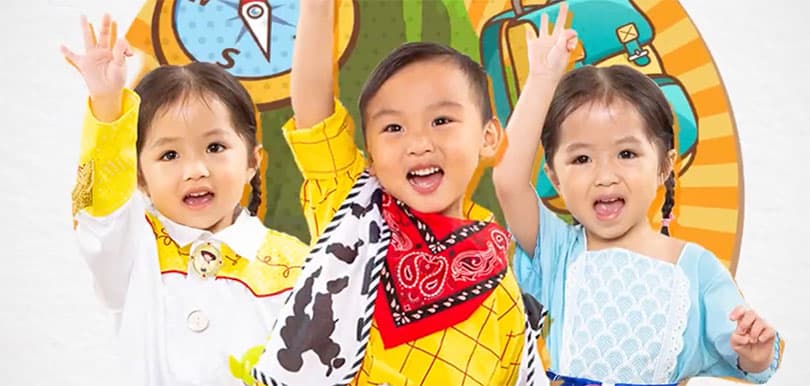 《反斗奇兵大冒險》小朋友主演「Toy Story 4 番外篇」！
