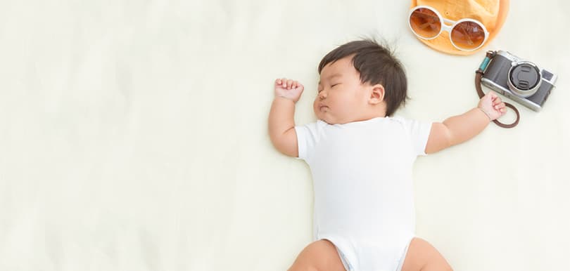 防曬防蚊蟲！夏日最強嬰幼兒安全出遊裝備