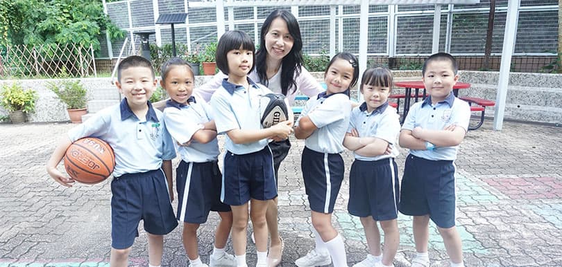 仁濟醫院專欄#35｜家校合作助孩子適應小學生活 - 林美霞校長