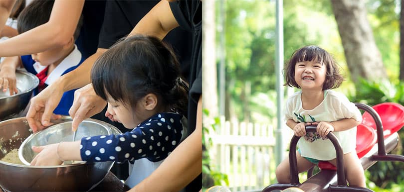 唐少勳校長：幼兒暑期活動，應該點安排好？