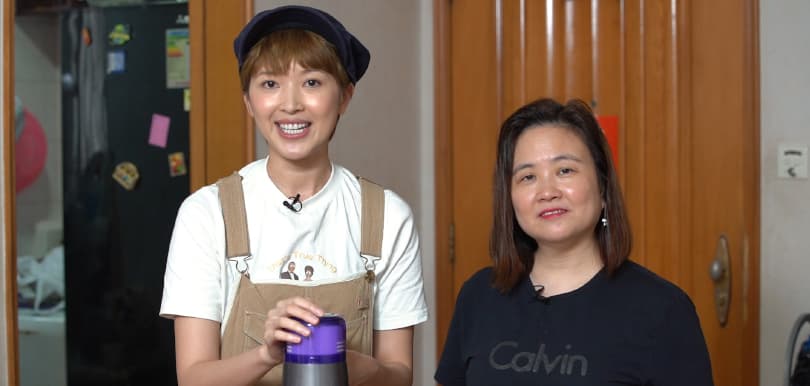 還在用掃把地拖？即用智能吸塵機深層潔淨家居