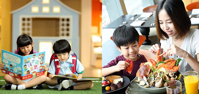 抓住暑假的尾巴！2019親子開心本地食買玩｜親子好去處