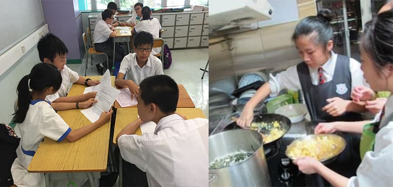 仁濟醫院專欄#38｜升中適應的過渡期 - 楊佩珊校長