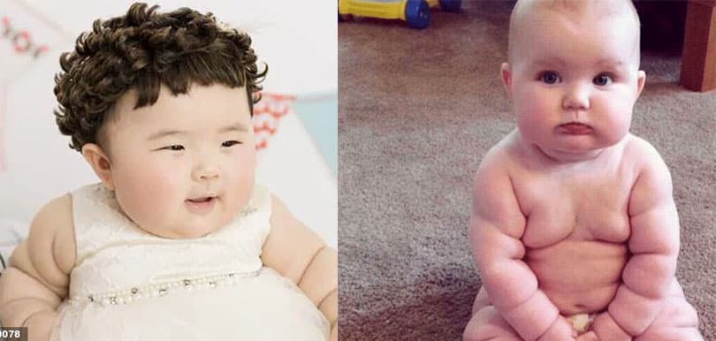 美國研究發現：幼兒進食過量中年後易患糖尿病