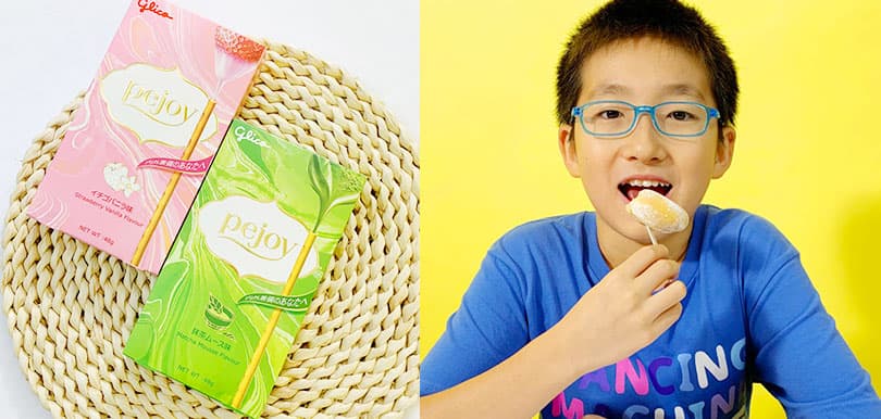 #為食暑假  試食小專員點評！2019兩款新零食好食定好伏？