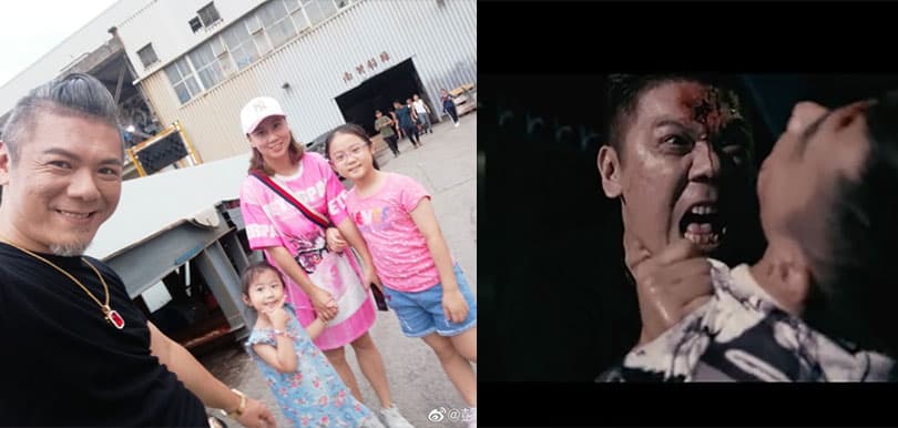 TVB又一滄海遺珠！彭家麗細佬彭皓鋒離開大台封加國影帝