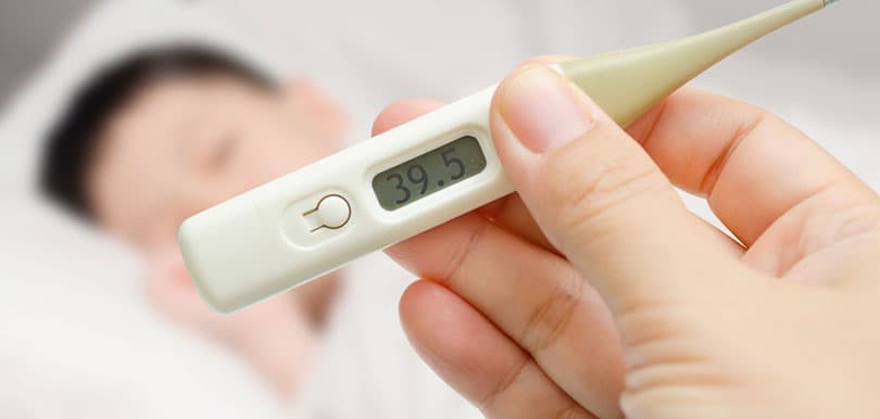 當心轉季天氣！22個月大男童冇打預防針，甲流入院情況嚴重