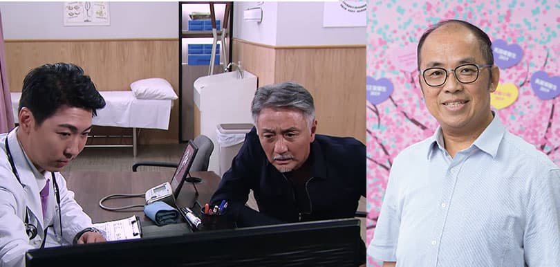 男人都會患乳癌！乳癌患者Keith積極面對：願親眼見證仔女成長