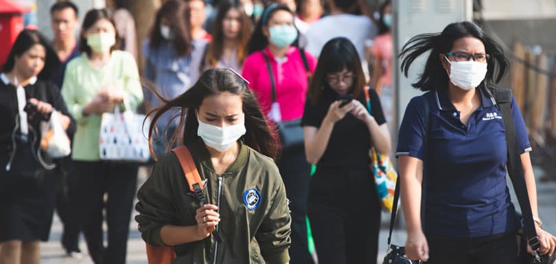 單靠戴口罩不能防病毒！回家之後必做這三件事才去抱孩子