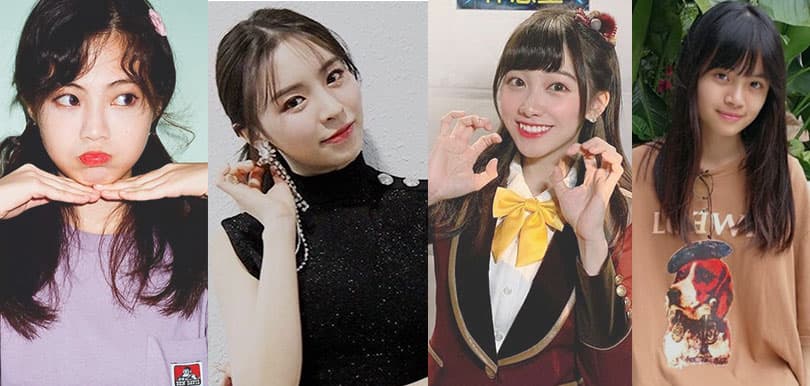 女大 18 變！除咗冼迪琦仲有佢哋⋯