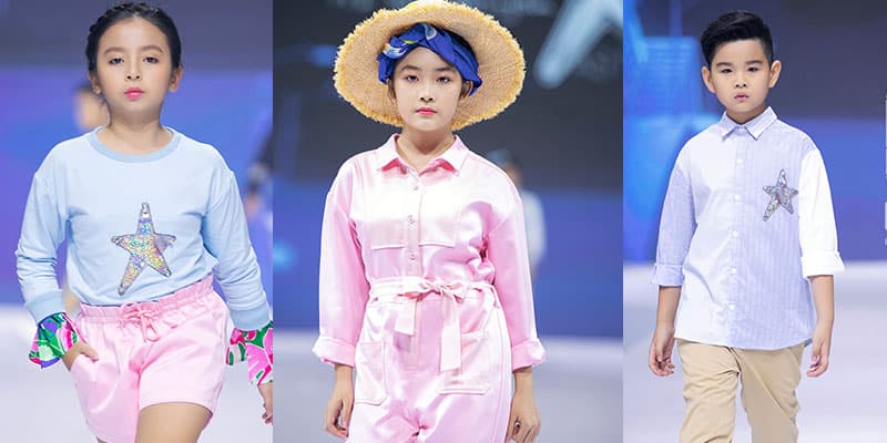 時裝設計師 Mountain Yam 預告：2020 春夏童裝潮流元素