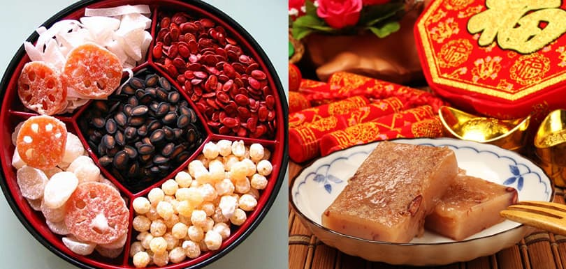 【2021新年】有咩食得？有咩唔食得？新手媽媽要注意的賀年飲食陷阱！