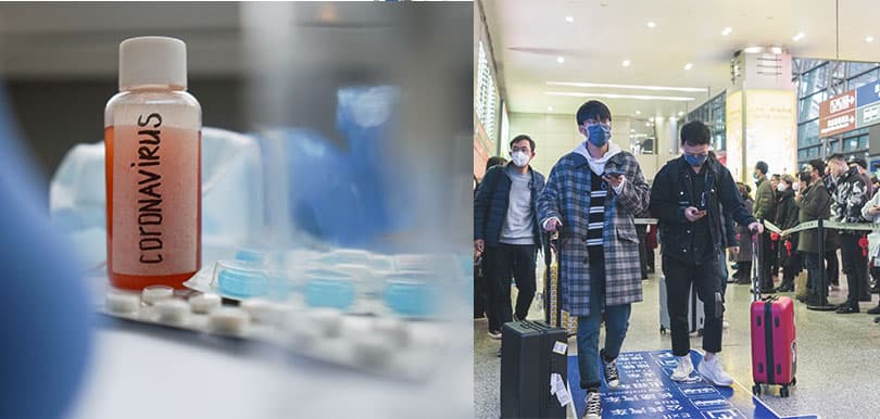 理財專家專欄：新型肺炎有關的保險常見問題