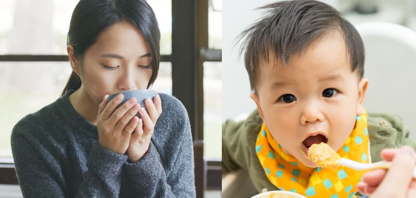 林冠傑醫師：孕婦幼兒都啱飲！冬日抗病強身食療