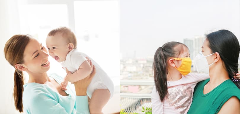【武漢肺炎】1個月大的嬰兒確診 兒童孕婦成高危