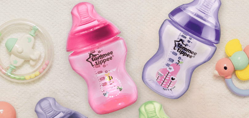 【送你免費奶樽】全新Tommee Tippee網上商店驚喜登場 安在家中搜羅至抵價