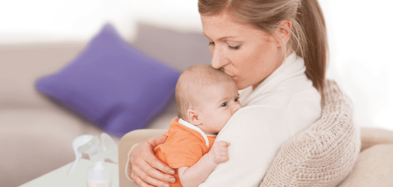 【在職母乳媽媽辛酸事】媽媽界KOL教你放鬆心情增奶量