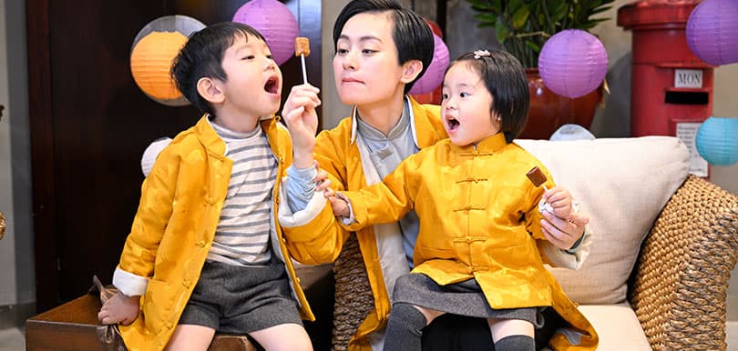 Janko Lam 創業時有了孩子：我暫時比別人走得慢一點