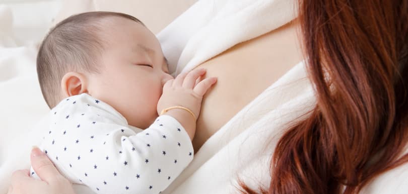 【哺乳媽媽的偉大】乳腺炎仲痛過生仔！？
