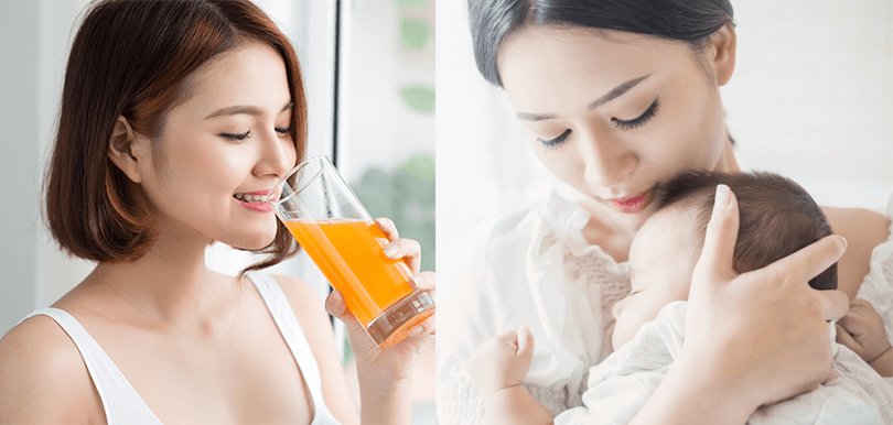 產後保養大作戰！內外兼修當「美索媽咪」