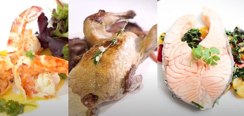 急凍食材變佳餚！星級主廚YouTube教學