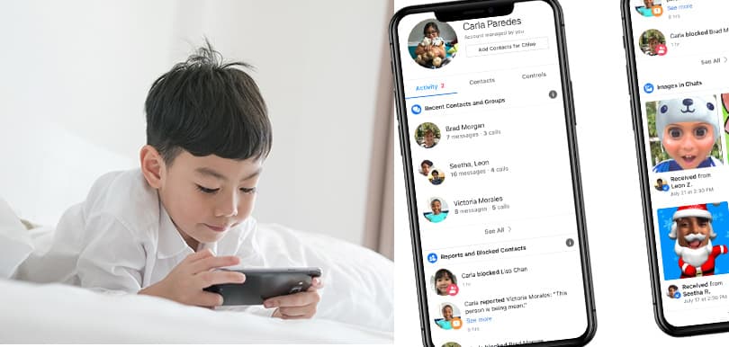 Facebook今日推出兒童版 Messenger 四大功能率先睇