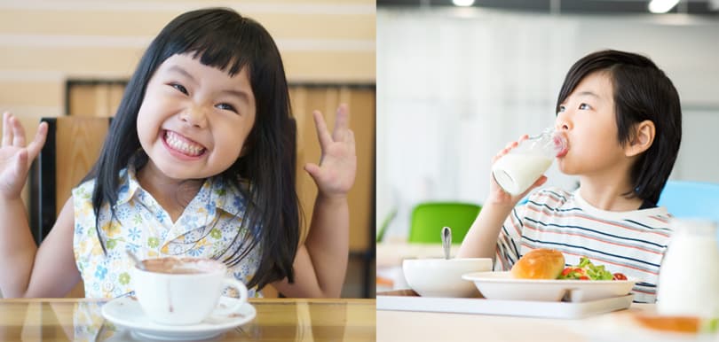 營養師拆解 小朋友需要進食保健食品嗎？