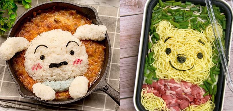 家有小孩要吃可愛便當！台灣媽媽分享零失敗食譜