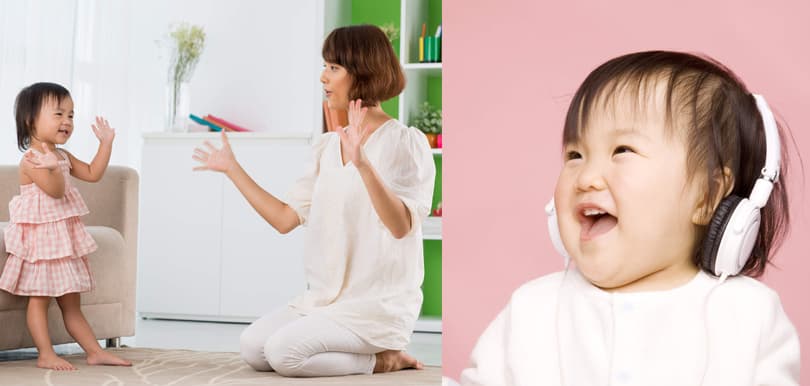 BB聽兒歌好處多！一起回味好聽的廣東話兒歌