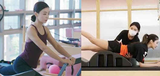 新手媽媽運動要識揀  陳凱琳學做 Pilates 治療酸痛勞損