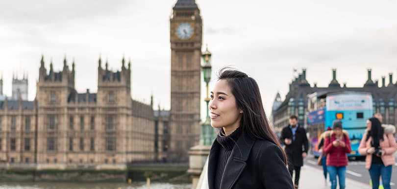 英倫移民 Janine Miu #06 ：真的很想繼續留在英國，有什麼方法呢？ - 工作簽證篇