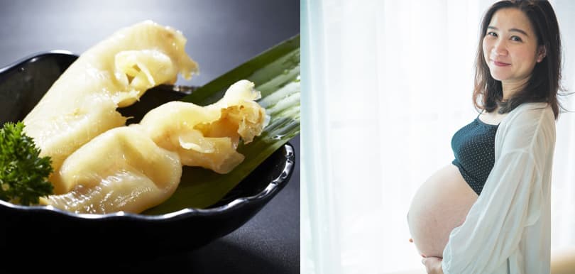 【一文睇清】孕期補品要識揀！花膠、海參、燕窩、雞精、魚精、阿膠、雪燕有什麼功效？