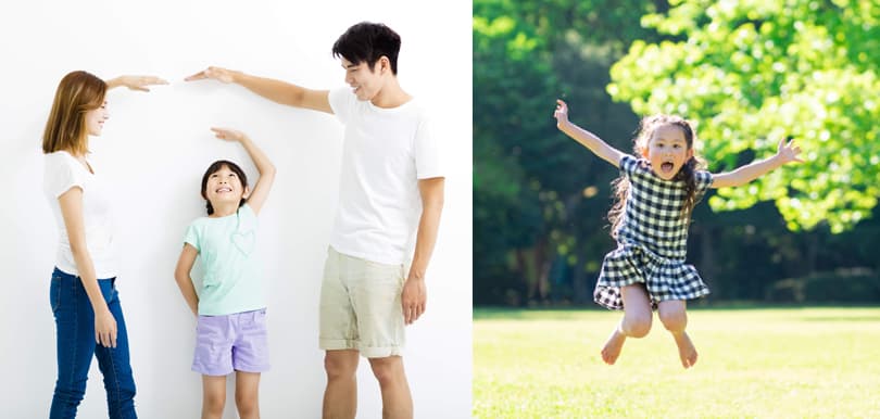 打破4個小孩長高迷思！多跳才會高？過了青春期無法再長高？