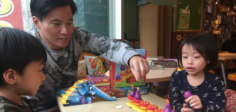 玩具爸爸TOY教：孩子不喜歡閱讀，竟有玩具可幫忙？