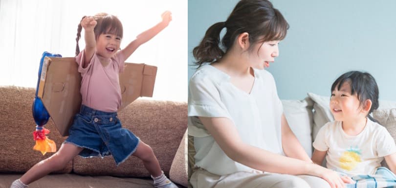 【親子關係】聊天也有技巧？3個跟小孩聊天的話題及禁忌